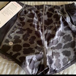 Lululemon Meshed Up Shorts